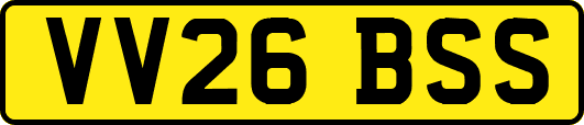 VV26BSS