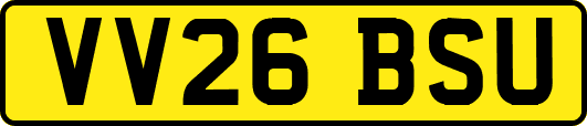 VV26BSU