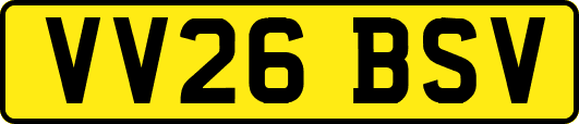 VV26BSV