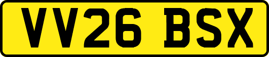 VV26BSX