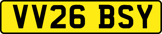 VV26BSY