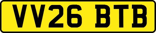 VV26BTB