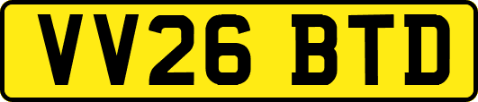 VV26BTD