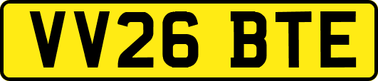 VV26BTE