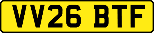 VV26BTF