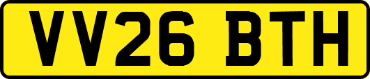 VV26BTH