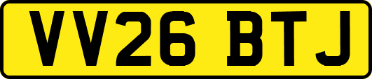 VV26BTJ
