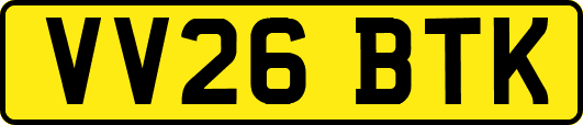 VV26BTK