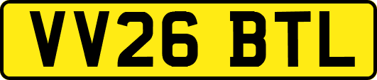 VV26BTL