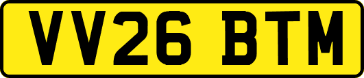 VV26BTM