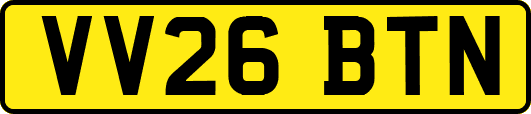 VV26BTN