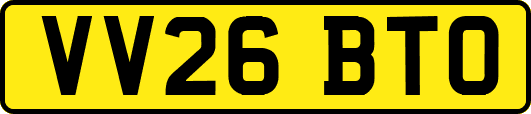 VV26BTO
