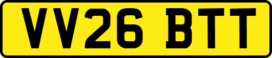 VV26BTT