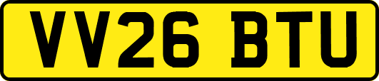 VV26BTU