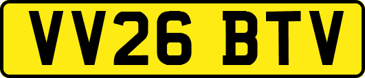 VV26BTV