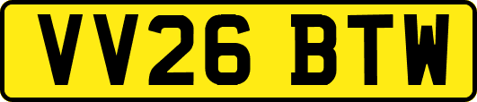 VV26BTW