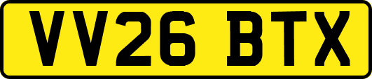 VV26BTX