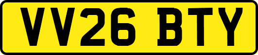 VV26BTY