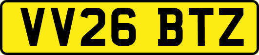 VV26BTZ