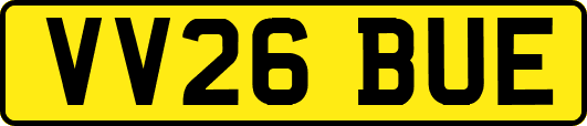 VV26BUE