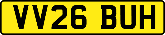 VV26BUH