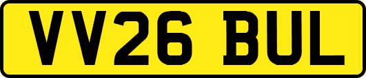VV26BUL