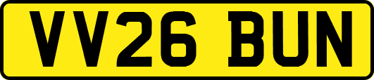 VV26BUN