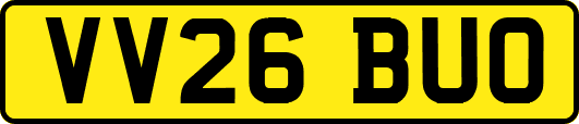 VV26BUO