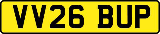 VV26BUP