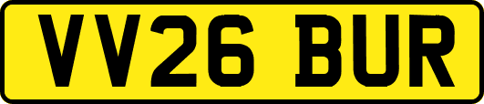 VV26BUR
