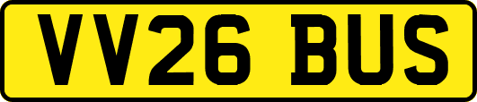 VV26BUS
