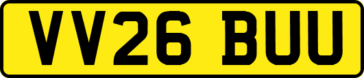 VV26BUU