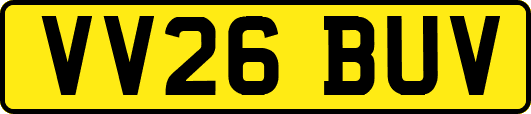 VV26BUV