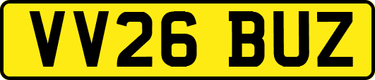 VV26BUZ