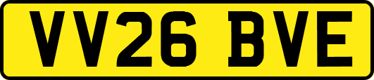 VV26BVE