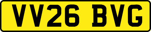VV26BVG