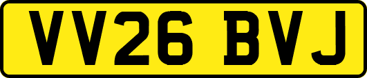 VV26BVJ