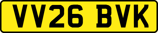 VV26BVK