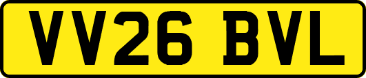 VV26BVL