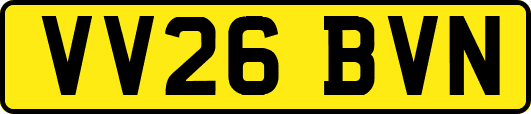 VV26BVN