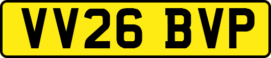 VV26BVP