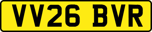VV26BVR