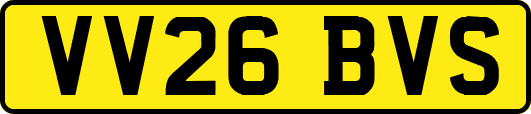 VV26BVS