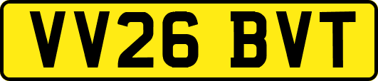 VV26BVT