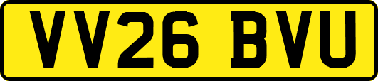 VV26BVU