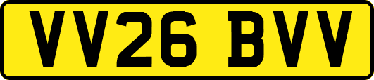 VV26BVV
