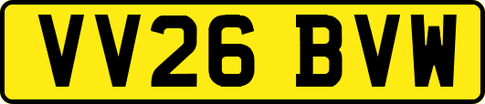 VV26BVW