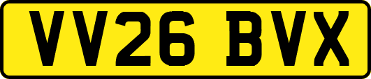 VV26BVX