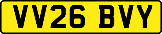 VV26BVY