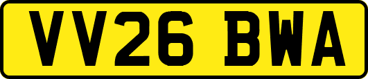 VV26BWA